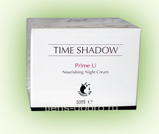 TIME SHADOW /      "PRIME U"